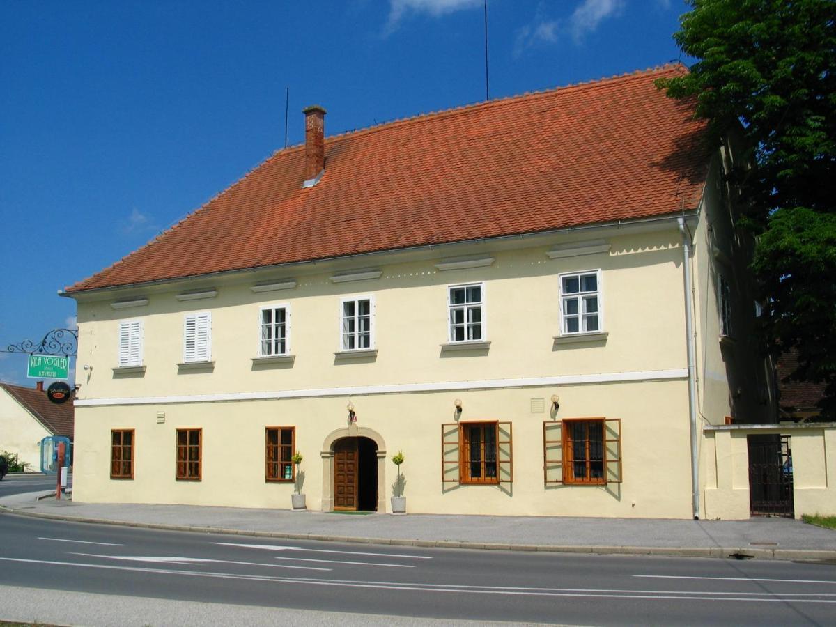 Sobodajalstvo Obal Cankova Buitenkant foto